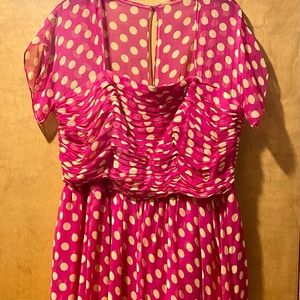 J. Peterman Lido Dress